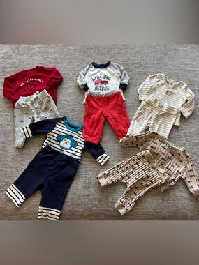 Baby Matching Sets Bundle